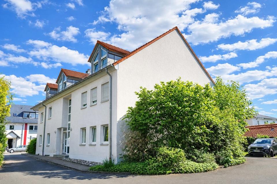 Thumbnail-ERLANGEN - AM ANGER - 2-Zimmer Wohnung