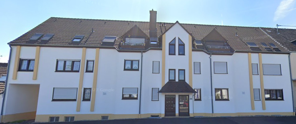 Thumbnail-Kapitalanlage in Koblenz: Gepflegte 2-Zimmer-Wohnung mit Balkon +