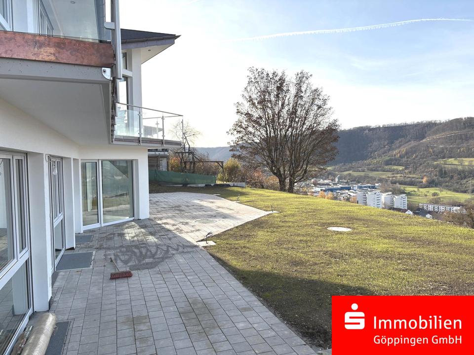 Thumbnail-Neubau! 4 Zi, Garten, fantastischer Ausblick