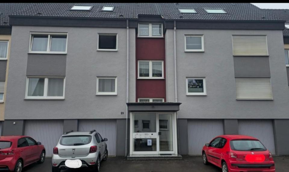 Thumbnail-Schöne 3- Zimmerwohnung in Zentrumsnähe von Gummersbach zu vermieten