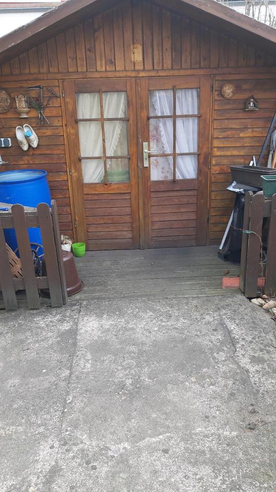 Thumbnail-Schöne Gartenlaube