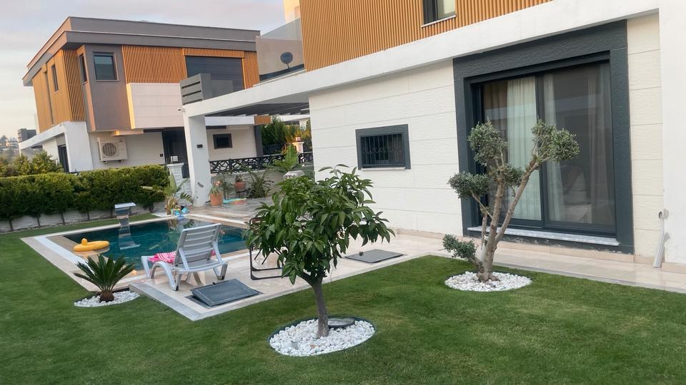 Thumbnail-Zurvermieten KUSADASI Sogucak Türkei 4+1 mit Privatem Pool