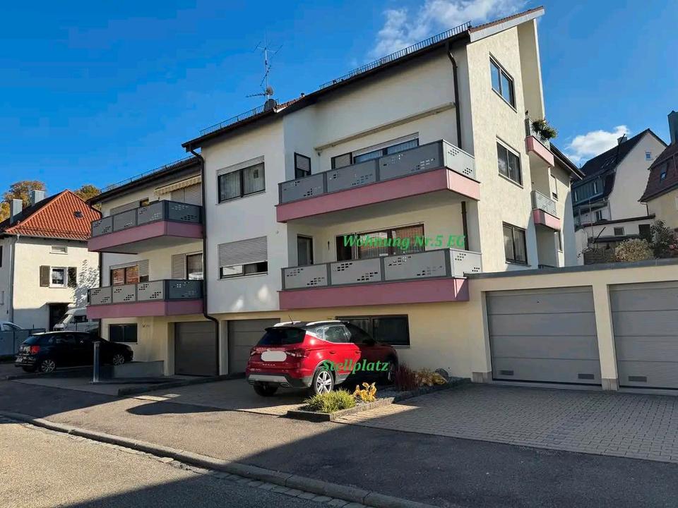 Thumbnail-Eigentumswohnung im Zentrum von Heidenheim