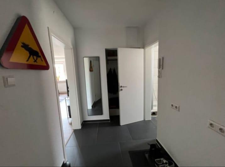 Thumbnail-3 Zimmer Wohnung zu vermieten ab 01.02.2026 Warenberg Villingen