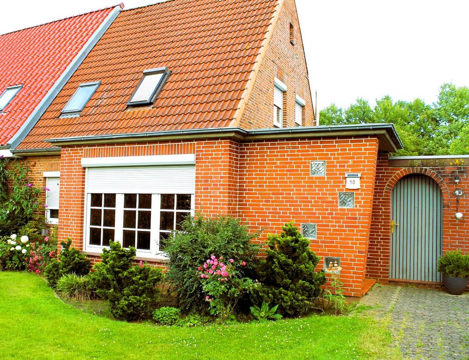 Thumbnail-Doppelhaushälfte in Meldorf