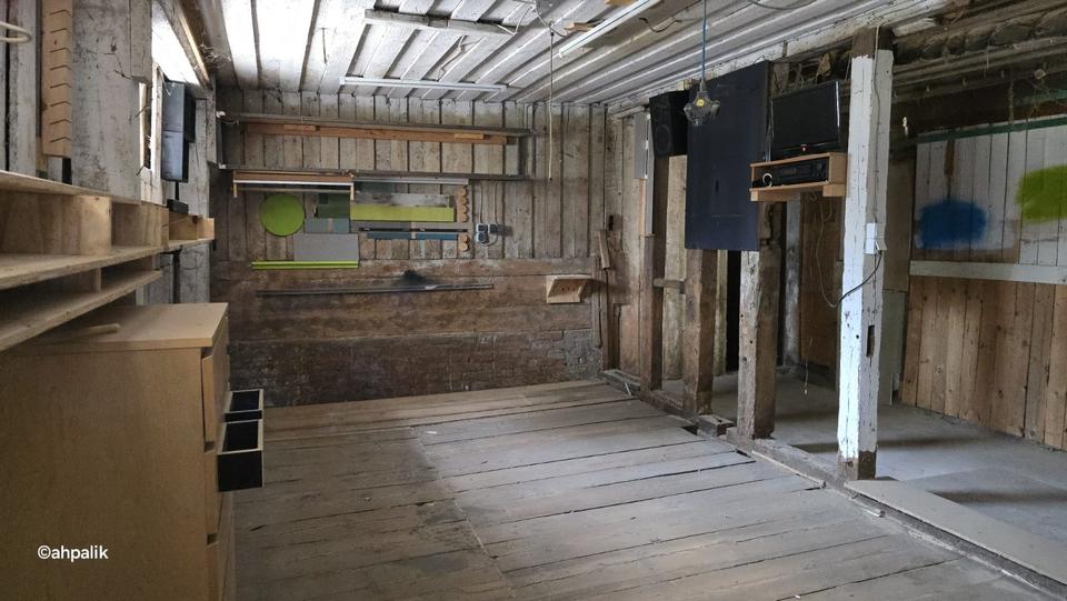 Thumbnail-ScheuneLagerraum ca. 80 m², vielseitig nutzbar! Bergen Zentrum