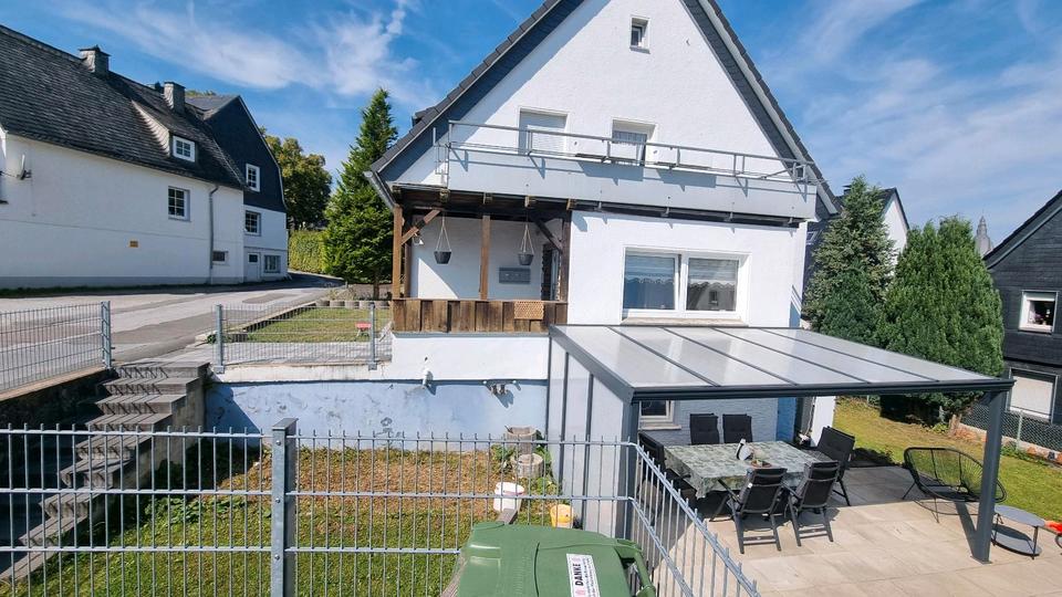 Thumbnail-Brilon Mietwohnung ab sofort 01.04