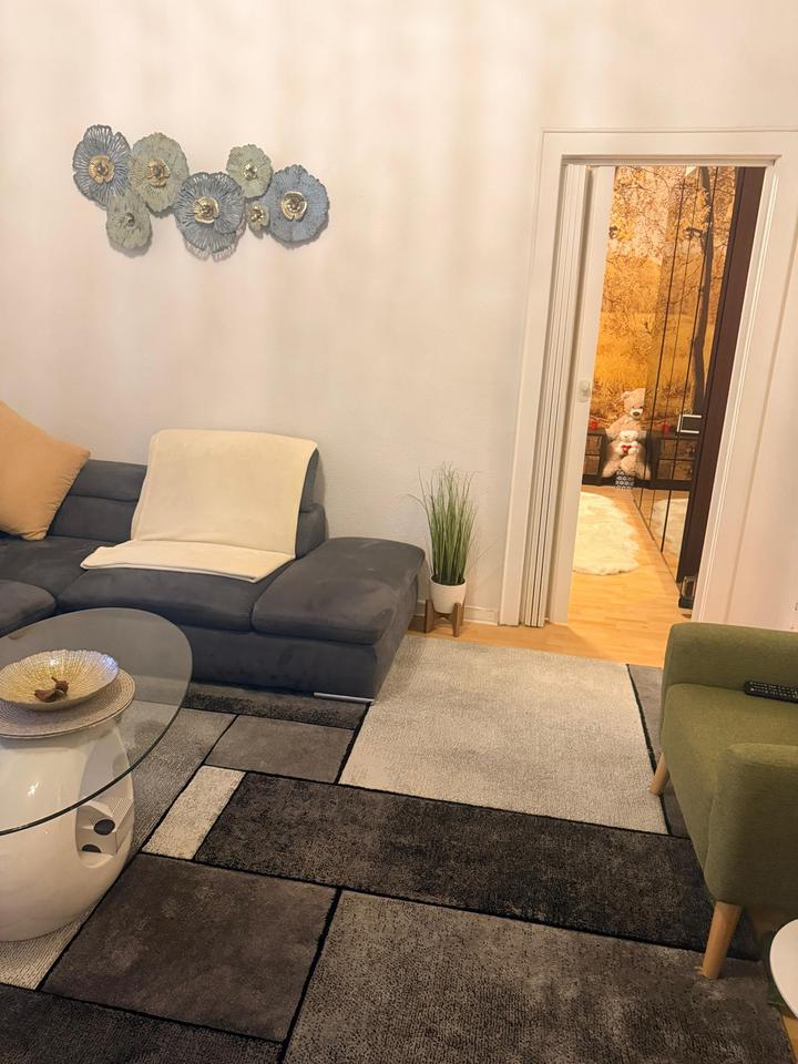 Thumbnail-2 Zimmer Küche Bad