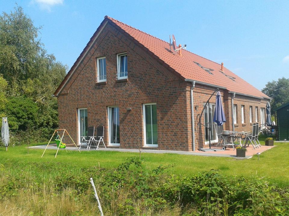 Thumbnail-Provisionsfrei - Moderne Doppelhaushälfte in ruhiger Feldrandlage