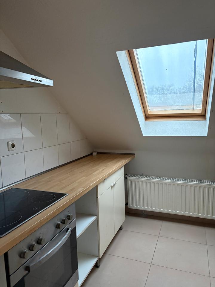 Thumbnail-Ruhig gelegene 2 Zimmer-Dachgeschoss Wohnung