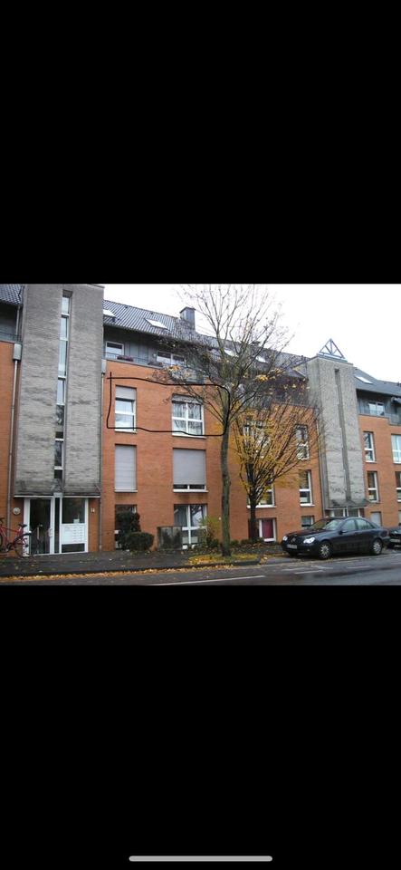 Thumbnail-Attraktive 3-Zimmer-Wohnung mit Balkon