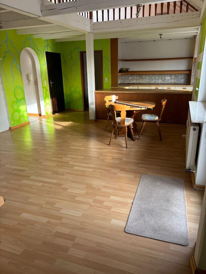 Thumbnail-Dachgeschoss Wohnung