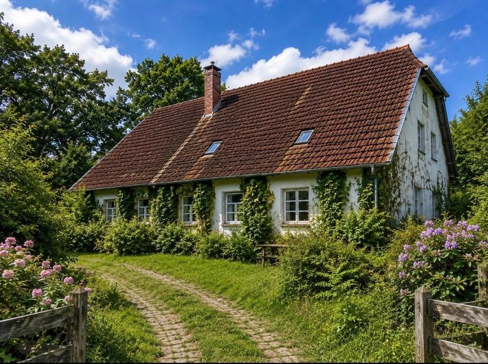 Thumbnail-Resthof nahe Rastede