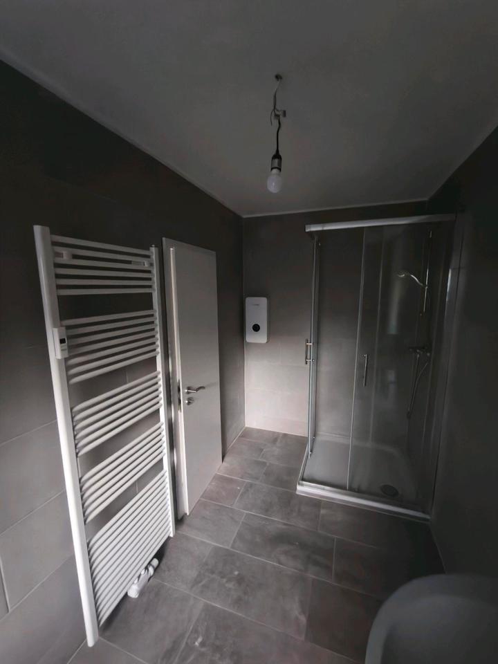 Thumbnail-3 Zimmer Wohnung Mit zusätzlicher Wohneinheit und Balkon