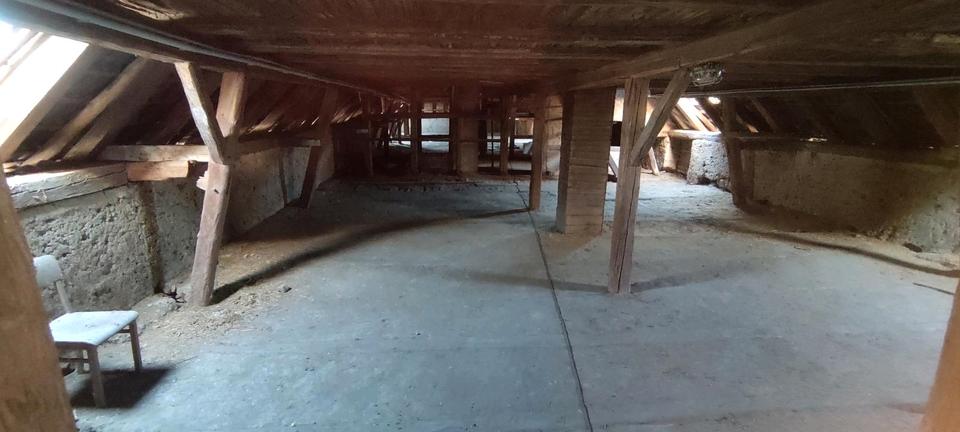 Thumbnail-Lager 600 m2 Trocken, Starkstrom Licht kleine Räume Heizung mo.