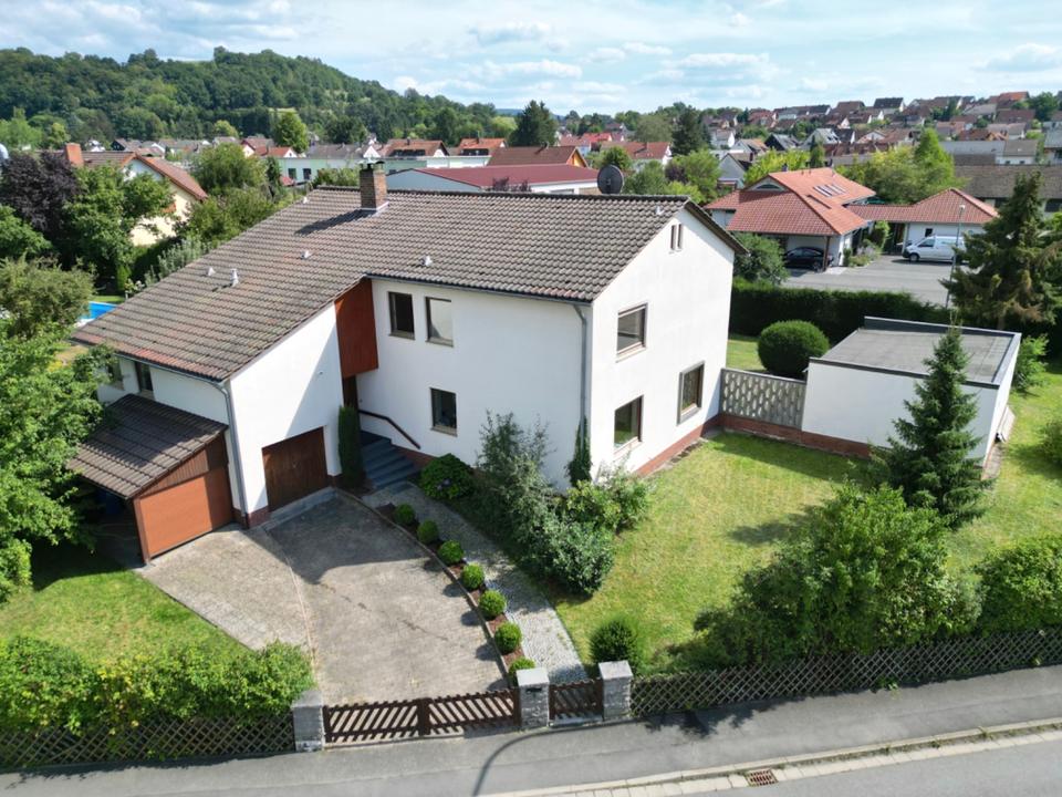 Thumbnail-Charmantes Einfamilienhaus in Bad Berneck - bezugsfertig