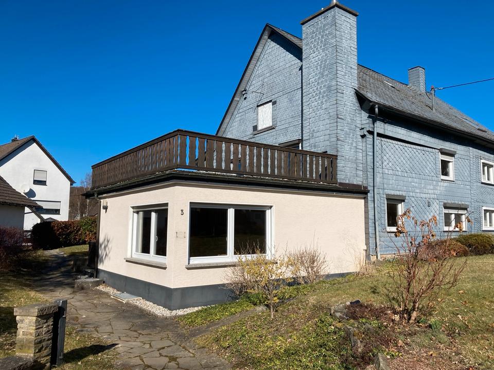 Thumbnail-Doppelhaushälfte DHH in Kreuztal zu vermieten