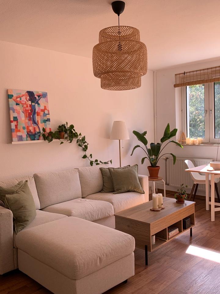 Thumbnail-Helle 2-Zimmer-Wohnung mit Balkon - Nahe Uniklinikum Magdeburg