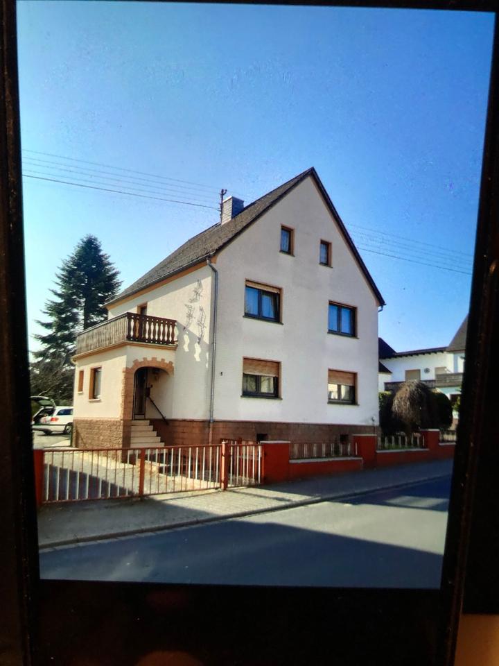 Thumbnail-Wohnhaus in Hundsangen zu verkaufen