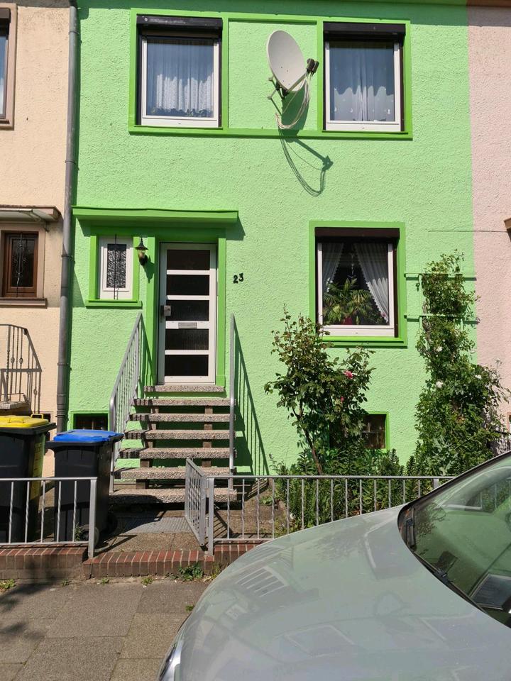 Thumbnail-Modernisiertes Haus in Gröpelingen (Ohlenhof) zu verkaufen