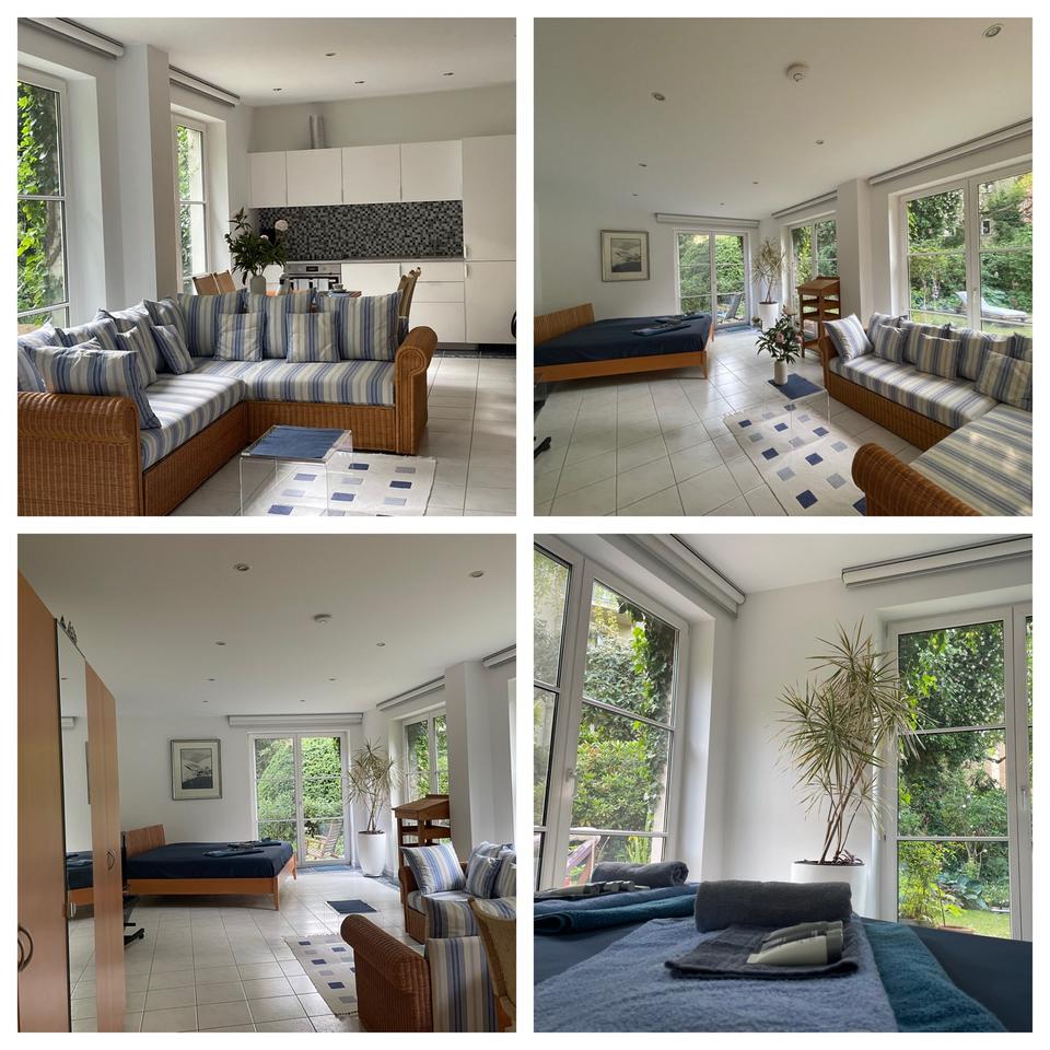 Thumbnail-Möblierte WohnungStudio in Potsdams Norden