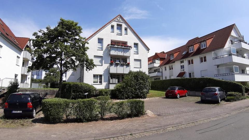 Thumbnail-Zweizimmerwohnung Zentral!!!! gelegen auf zwei Ebenen