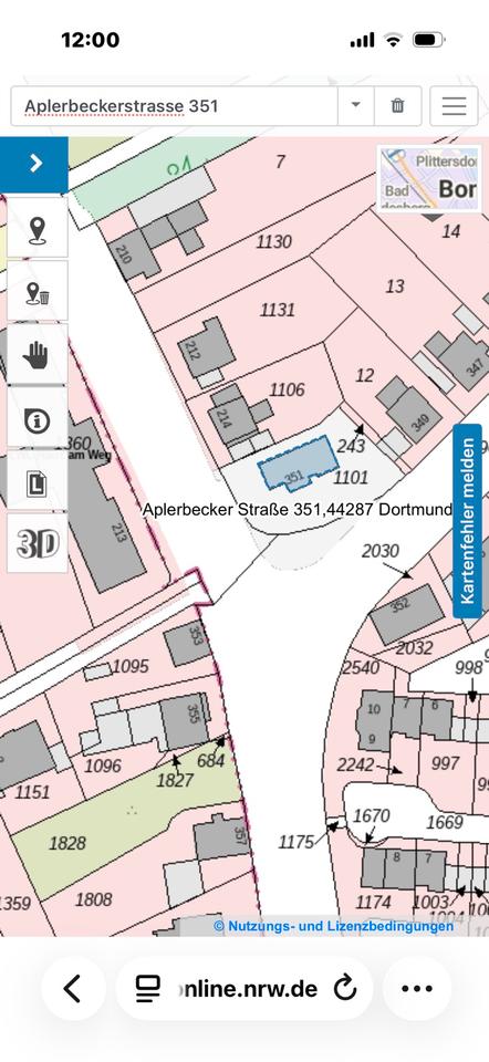 Thumbnail-Gewerbegrundstück