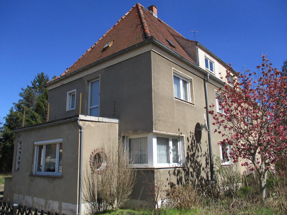 Thumbnail-bezahlbares schönes helles Haus in Neusörnewitz mit großem Garten