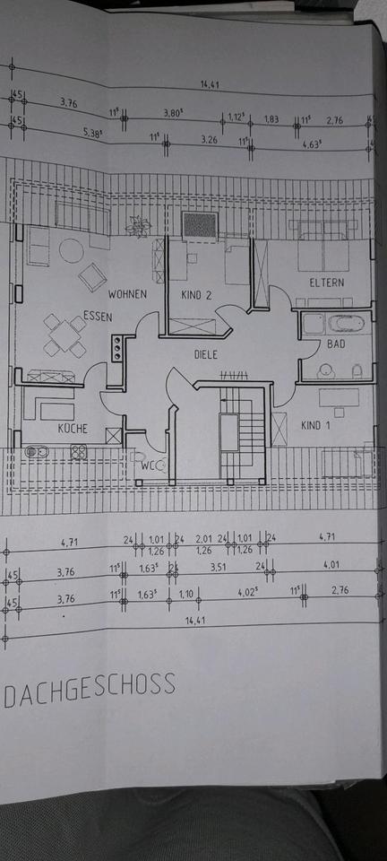 Thumbnail-Schöne helle Wohnung in Erwitte Anröchte - OT