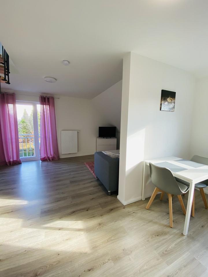 Thumbnail-Neuwertige 2 Zimmer Maisonette komplett möbliert