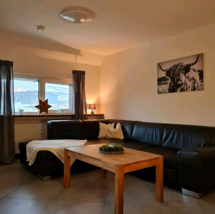 Thumbnail-Vermiete 3 Z-Wg ca.85qm alternativ mit Pferdestall in Bödefeld