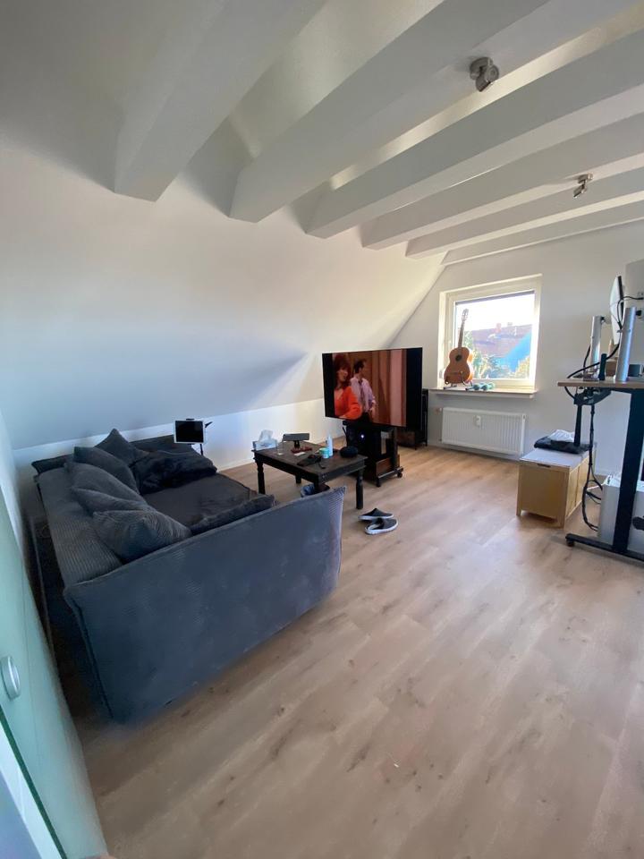 Thumbnail-Vermietung einer schönen sanierten 2-Zimmer-Wohnung in Lehndorf