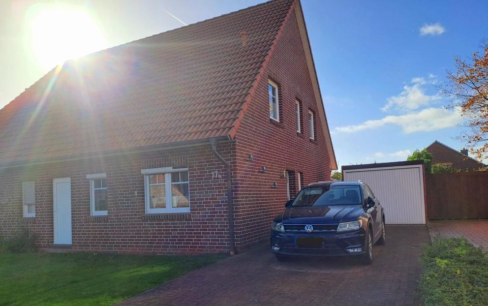 Thumbnail-Verkauf von einem charmanten Haus (DHH), Norden, aktuelle Fotos