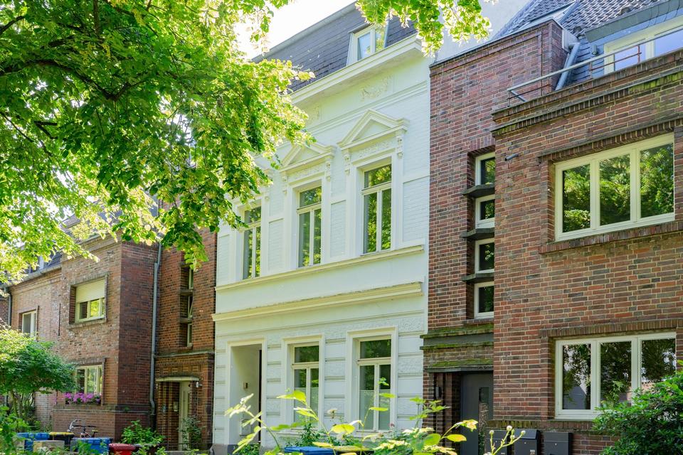 Thumbnail-Altbauvilla zur Miete bis 30.06.2027 ✨