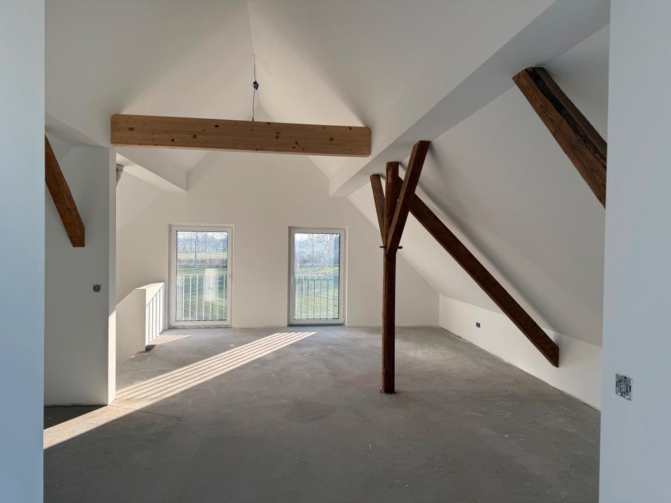 Thumbnail-Exklusive, kernsanierte 3-Zi Loft-Whg. EBK Süd-Loggia in Rietberg