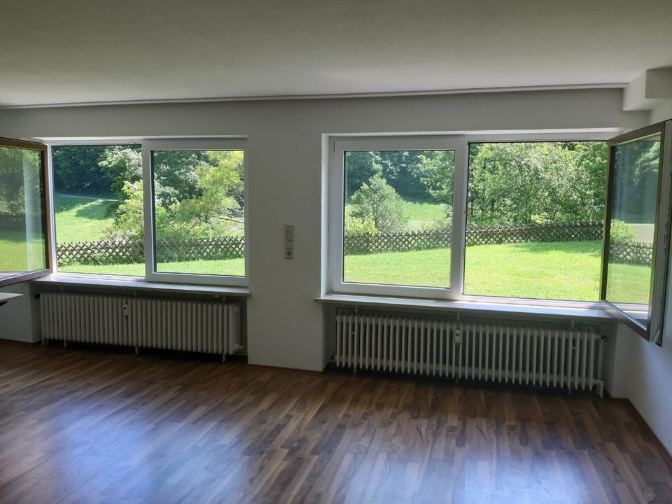 Thumbnail-Geräumige Wohnung mit einem Zimmer zur Miete in Bad Herrenalb