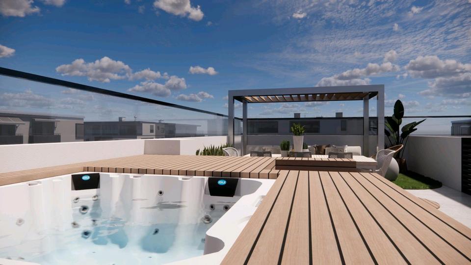 Thumbnail-4 Luxuswohnungen in zentraler Lage Torrevieja Neu