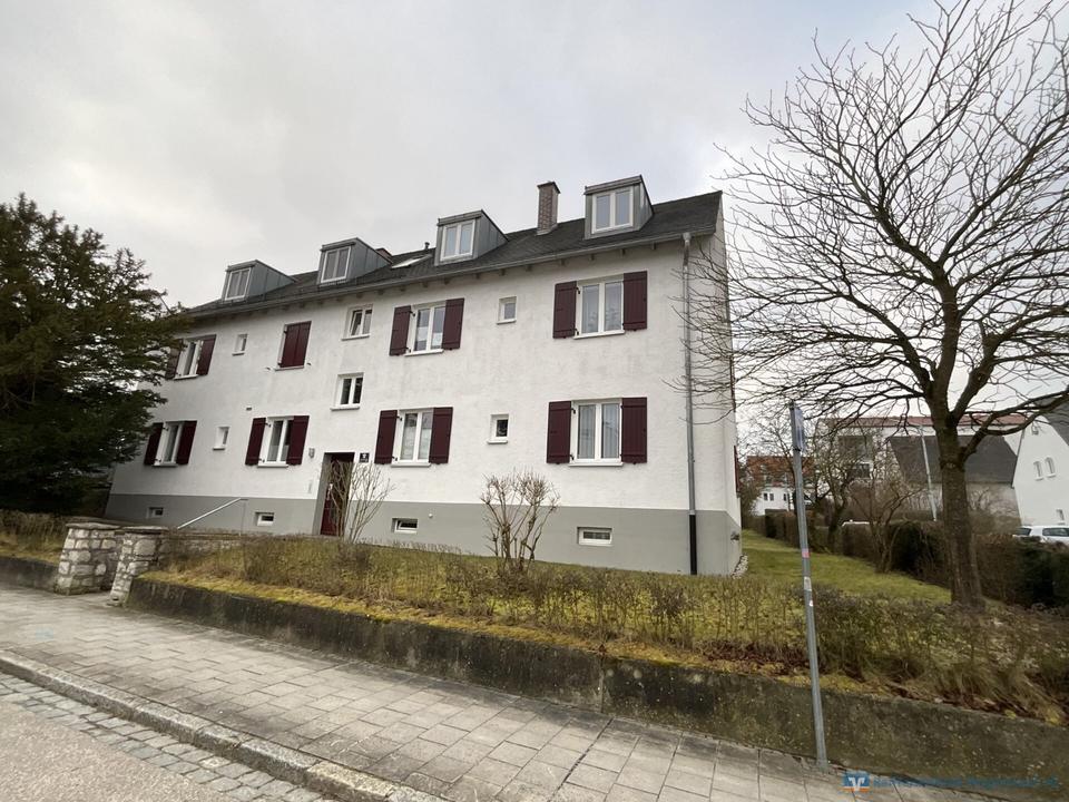 Thumbnail-Charmante Dachgeschosswohnung im Süden Regensburgs!