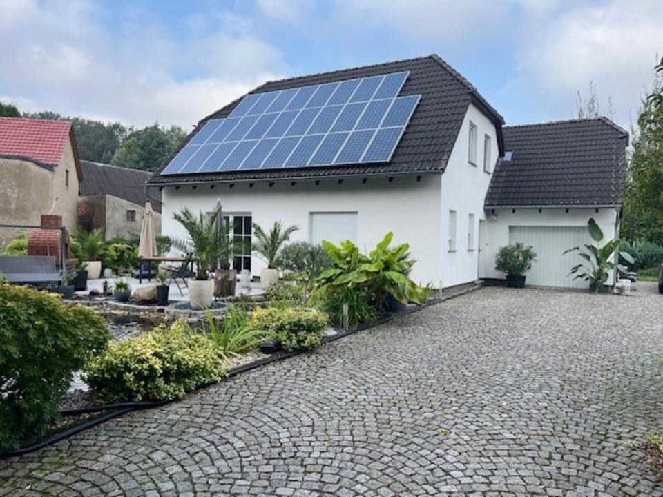 Thumbnail-Modernes Einfamilienhaus mit viel Platz in Zockau