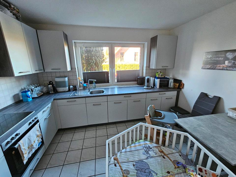 Thumbnail-3-Zimmerwohnung in Luthe zu vermieten
