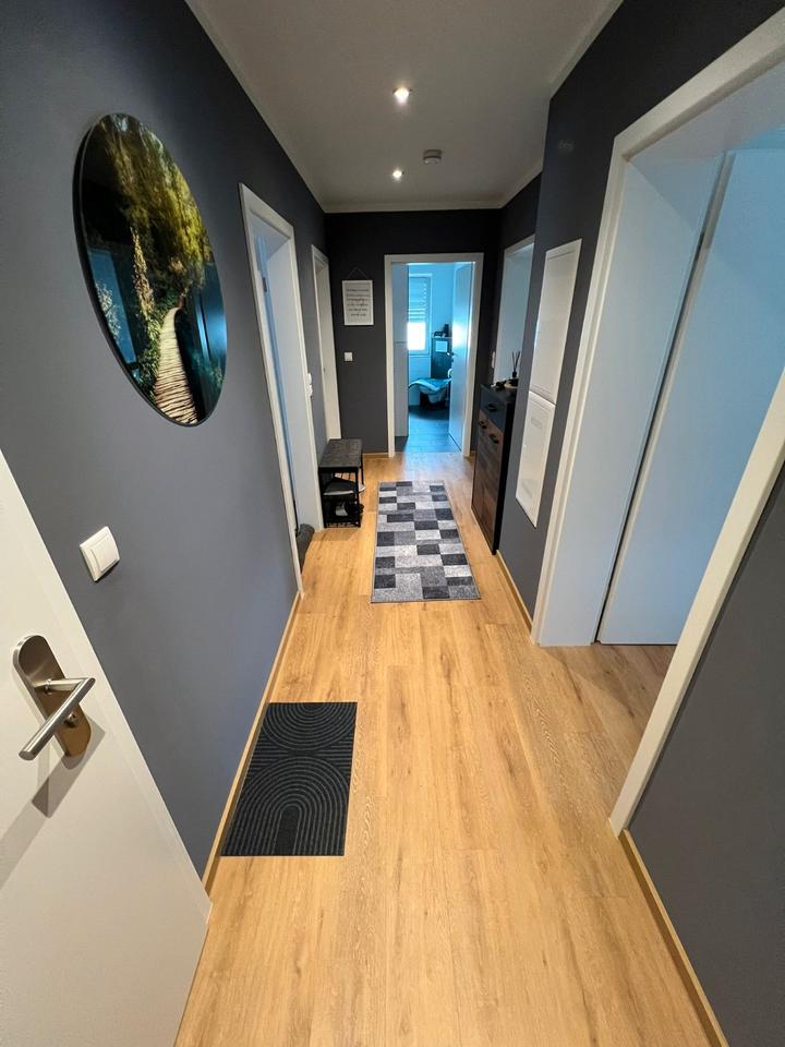 Thumbnail-Bergrheinfeld: Helle 3-Zimmer-Wohnung, 1.OG, ab August 2026