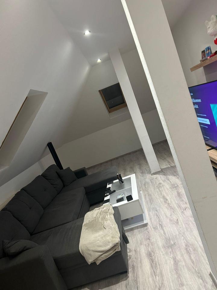 Thumbnail-Gepflegte Obergeschoss Wohnung in Völlnerkönigsfehn