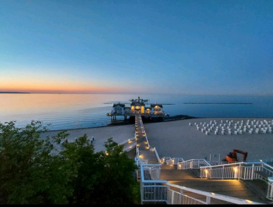 Thumbnail-Ferienwohnung Ostsee 2026 Rügen Göhren Sellin Baabe