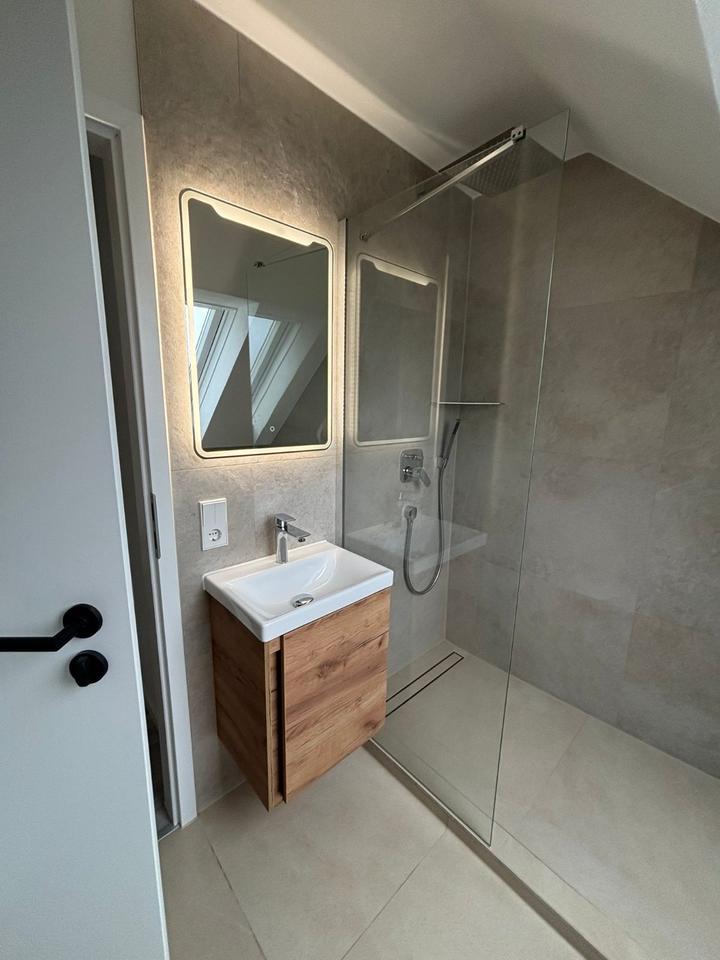 Thumbnail-Lichtdurchflutete 2,5-Zimmer-Maisonettewohnung mit Balkon und Tie