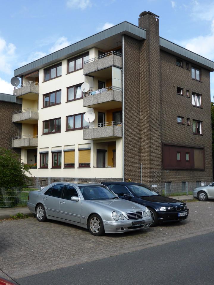 Thumbnail-3 - Zimmerwohnung in ruhiger Wohnlage