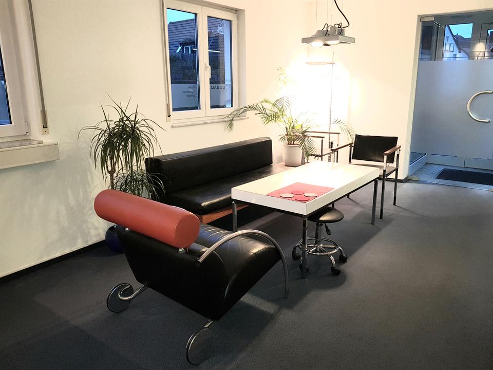 Thumbnail-Arbeitsplätze in einem Architekturbüro - All-in-Miete