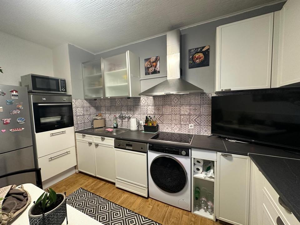 Thumbnail-Ruhige 2-Zimmer Wohnung in Erle