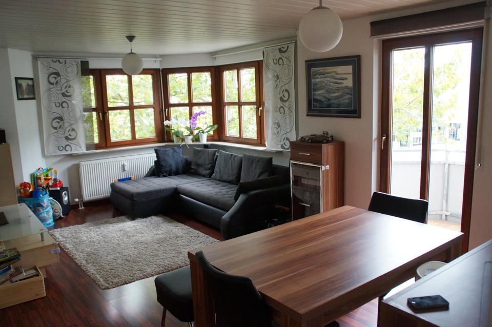 Thumbnail-3 Zimmer Wohnung Nellingen