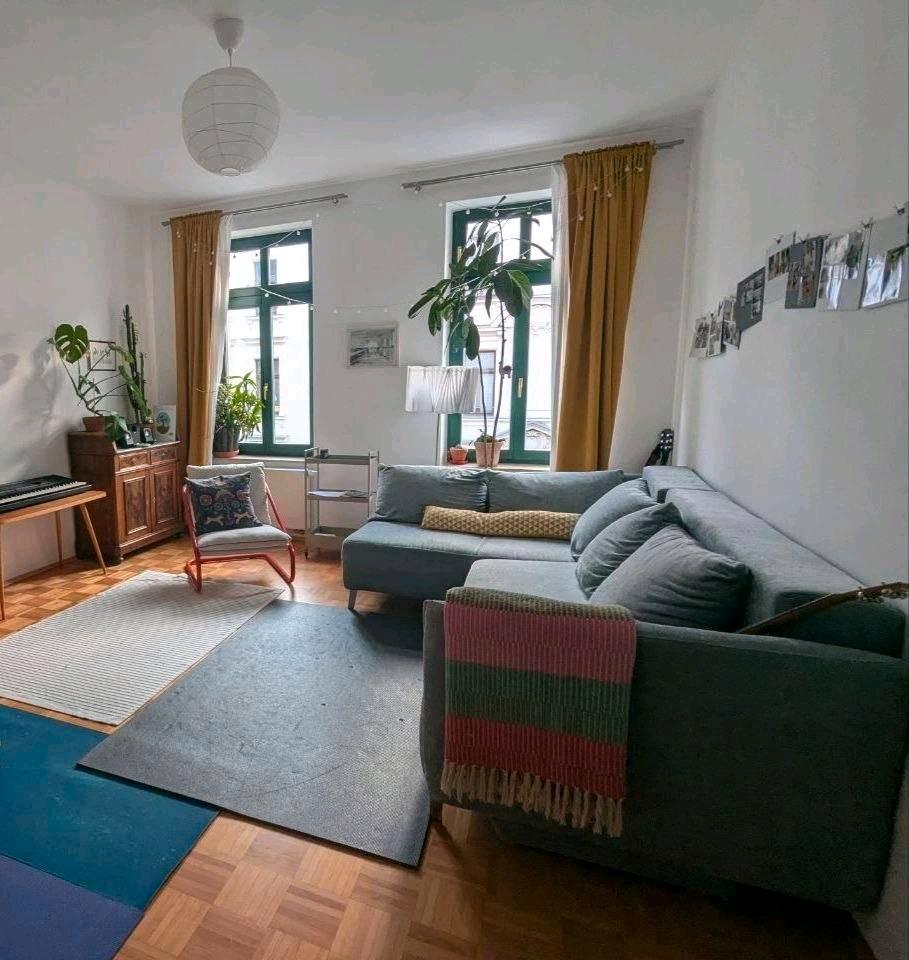 Thumbnail-Zwischenmiete 3-Zi-Wohnung beim Westwerk (Juni-Juli 2026)