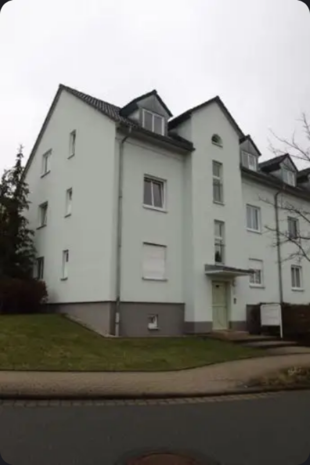 Thumbnail-Klein, aber fein! 2 Raum Wohnung in Rodewisch zu vermieten